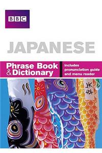 BBC Japanese Phrasebook and Dictionary