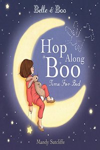 Belle & Boo Hop Along Boo, Time for Bed