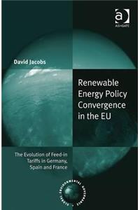 Renewable Energy Policy Convergence in the EU