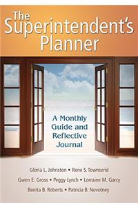 Superintendent′s Planner