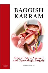 Atlas of Pelvic Anatomy and Gynecologic Surgery [With DVD]