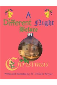 A Different Night Before Christmas
