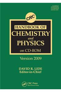 CRC Handbook of Chemistry and Physics: 2009