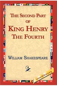 Second Part of King Henry IV