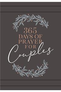 365 Days of Prayer for Couples