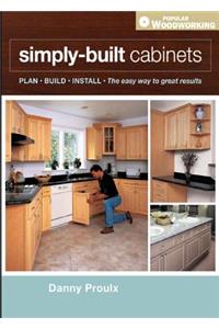 Simply Built Cabinets