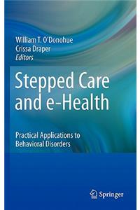 Stepped Care and E-Health