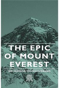 Epic of Mount Everest