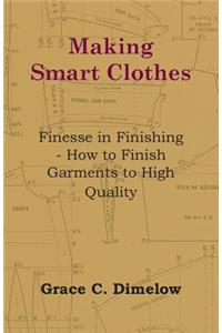 Making Smart Clothes