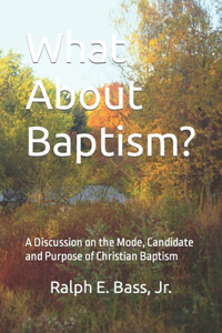 What About Baptism?