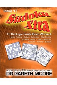 Sudoku Xtra Issue 11
