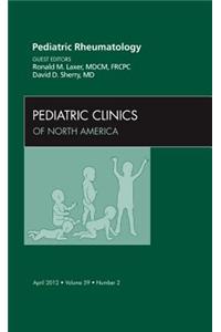 Pediatric Rheumatology, an Issue of Pediatric Clinics