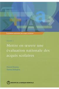 Évaluations Nationales Des Acquis Scolaires, Volume 3