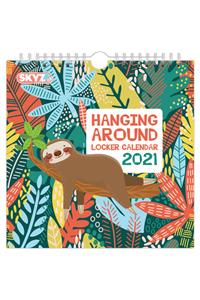 Artsy Animal 8x8 Calendar