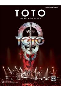 Toto -- Piano Anthology: Piano/Vocal/Guitar