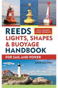 Reeds Lights, Shapes and Buoyage Handbook