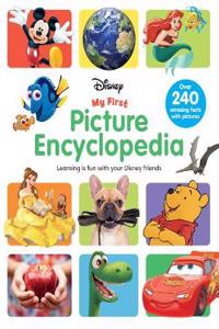 Disney My First Picture Encyclopedia