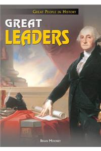 Great Leaders