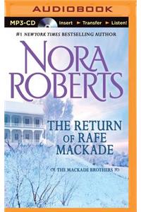 Return of Rafe Mackade