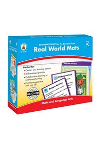 Real World Mats, Grade K