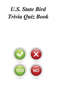 U.S. State Bird Trivia Quiz Book