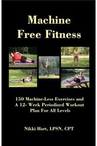 Machine Free Fitness