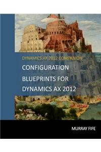 Configuration Blueprints For Dynamics AX 2012