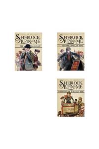 Sherlock, Lupin, and Me