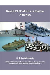 Revell PT Boat Kits in Plastic