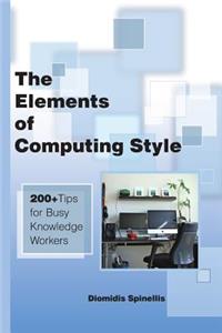 Elements of Computing Style