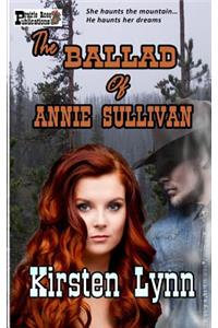 The Ballad of Annie Sullivan