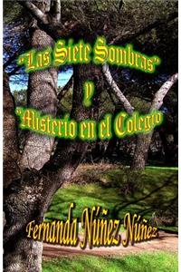 Las Siete Sombras y Misterio en el Colegio