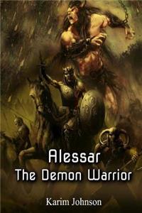 Alessar, The Demon Warrior