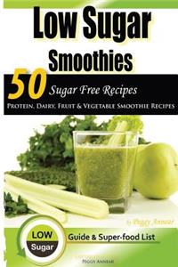 Low Sugar Smoothies