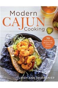 Modern Cajun Cooking