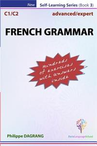 FRENCH GRAMMAR - advanced/expert (with answers)