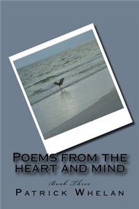 Poems from the heart and mind