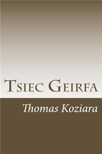 Tsiec Geirfa