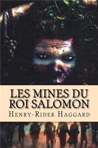 Les mines du Roi Salomon