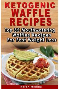 Ketogenic Waffles Recipes