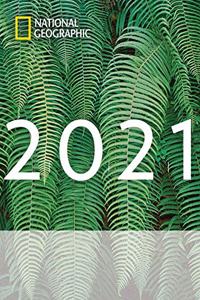 NATIONAL GEOGRAPHIC A5 DIARY LAY FLAT 20