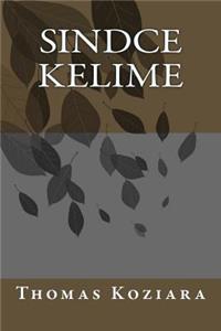 Sindce Kelime