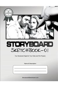 Storyboard Sketchbook - V01
