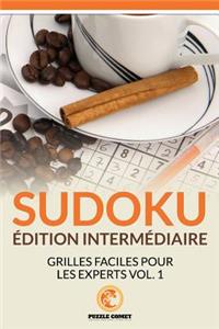 Sudoku Édition Intermédiaire