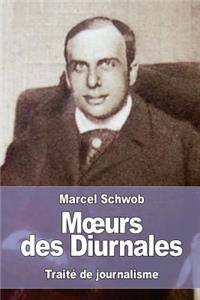 Moeurs des Diurnales