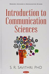 Introduction to Communication Sciences