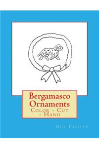 Bergamasco Ornaments