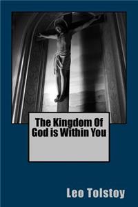 Kingdom Of God is Within You