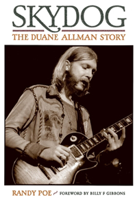 SKYDOG THE DUANE ALLMAN STORYCB