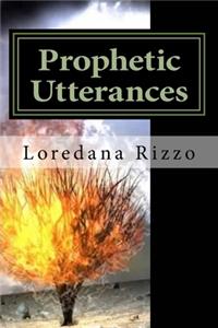 Prophetic Utterances